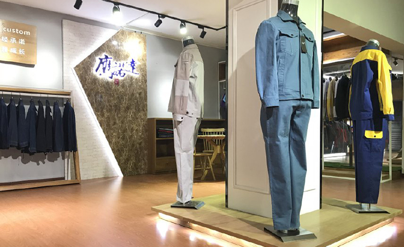 常州天寧區(qū)工作服特色