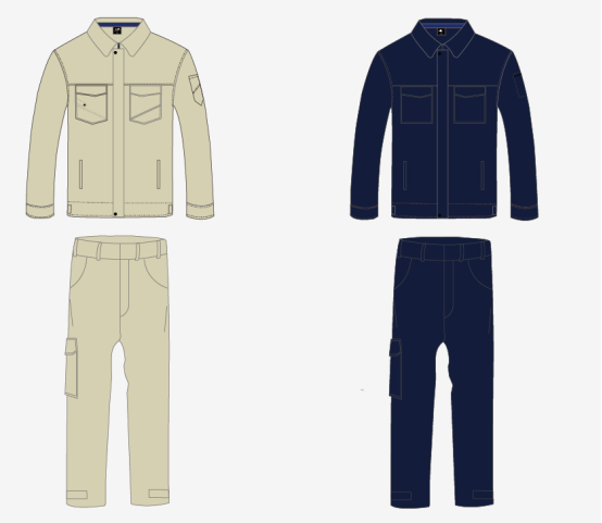 文物保護(hù)中心工作服 文物保護(hù)中心工作服